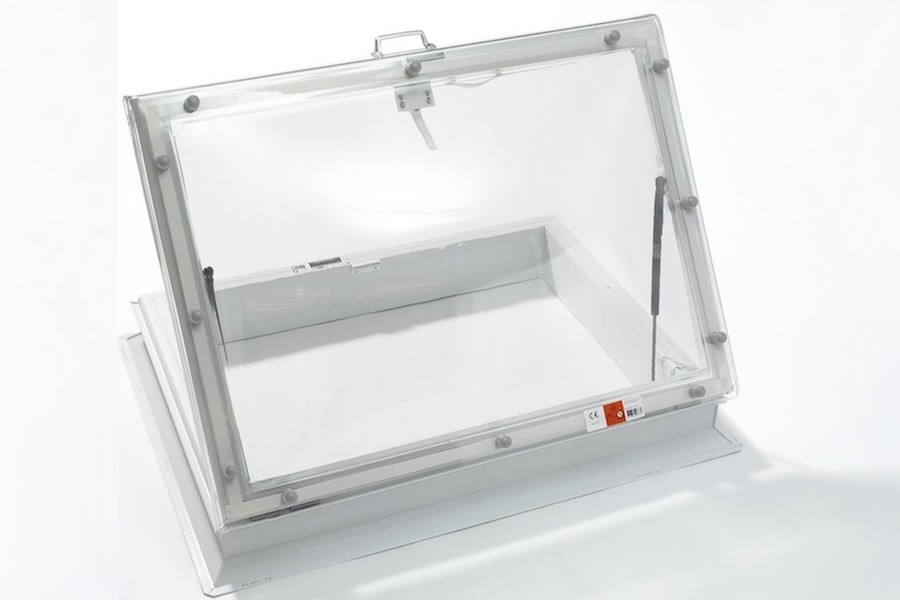 Velux Commercial dakterrasentree